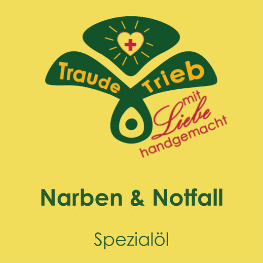 Narben & Notfall Spezialöl