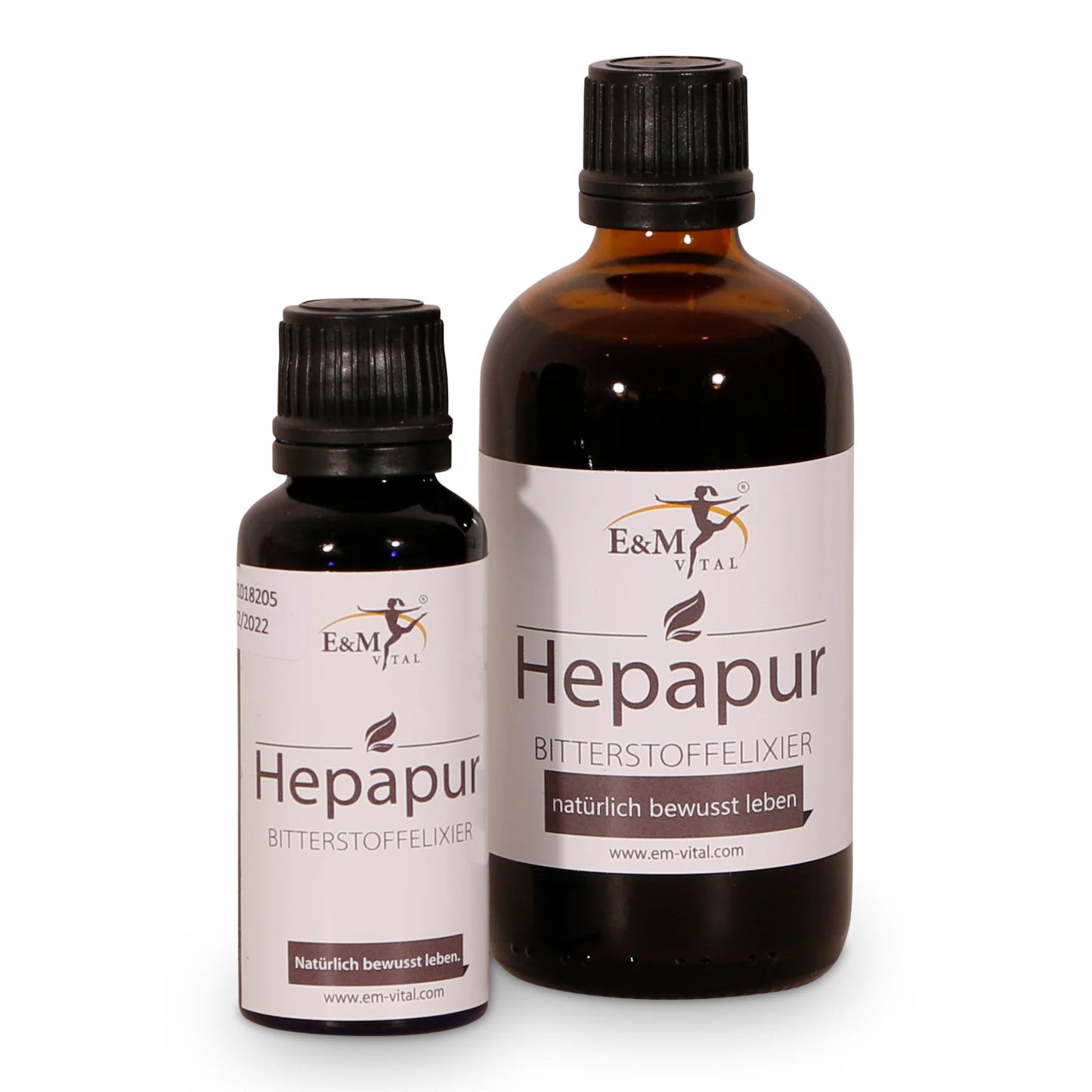 Hepapur - Bitterkräuterelixier