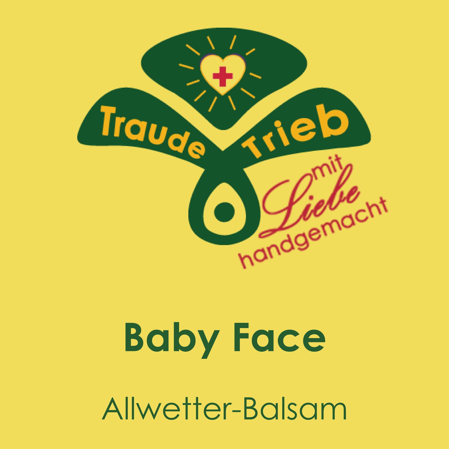 Baby Face Allwetter-Balsam